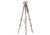BOG Deathgrip Tripod w/E-Max Pro Muffs, Mossy Oak Bottomland, FDE, 1409158