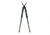 USED BOG Havoc Shooting Stick Bipod, Black, 1100478, EDEMO1