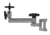 BOG Constrictor Ratchet Tree Mount, Gray, 1112786