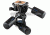 Bogen Manfrotto 3030 3-way Head w/ Quick Release Plate