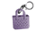 Bogg Bag Bogg Bag Itty Keychain, IBB01-HPINK