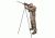 BOGgear Shooting Sticks,Standing 735565