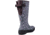 Bogs Amanda II Tall Spotty Shoes - Womens, Burgundy Multi, 9, 72964-641-9