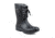 Bogs Amanda Plush Lace, Black, Medium, 13, 72454-001-M-13