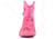 Bogs Baby Bogs Classic Flower Stripe Boot,Bubble Gum Pink,Size 4 71565I-662-4