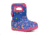 Bogs Baby Bogs Rainbows, Blue Multi, Medium, 9, 72465I-460-M- 9