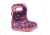 Bogs Baby Bogs Rainbows, Purple Multi, Medium, 9, 72465I-540-M- 9