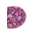 Bogs Baby Bogs Rainbows, Purple Multi, Medium, 9, 72465I-540-M- 9