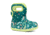 Bogs Baby Bogs Rainbows, Turquoise Multi, Medium, 5, 72465I-463-M- 5