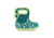 Bogs Baby Bogs Rainbows, Turquoise Multi, Medium, 5, 72465I-463-M- 5