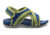 Bogs Bluefish Boot,Royal Multi,Size 4 71914I-433-4