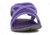 Bogs Bluefish Sandal,Violet Multi,Size 9 71914K-546-K9