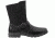 Bogs Bobby Mid Casual Boot - Women's-Black-Medium-7.5