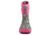 Bogs Classic Animals Boot,Pink Multi,Size 5 71850-690-5