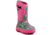 Bogs Classic Animals Boot,Pink Multi,Size 5 71850-690-5