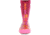 Bogs Classic Flower Dots Boot,Cherry,Size 7 71436A-610-7