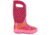 Bogs Classic Flower Dots Boot,Cherry,Size 7 71436A-610-7