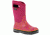 Bogs Classic Flower Stripes Boot,Fuchsia,Size 12 71560-660-12