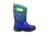 Bogs Classic Plane Insulated Boots - Kids, Blue Multi, 1, 72286-460-M-1