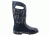Bogs Durham Camo Boot,Dark Blue Multi,Size 2 71846-469-2