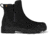 Bogs Holly Zip Leather Shoes - Womens, Black, 10, 72840-001-10