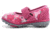 Bogs Hopscotch Mary Jane Spring Flowers Boot,Pink Multi,Size 4 71931I-690-4
