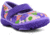 Bogs Hopscotch Mary Jane Spring Flowers Boot,Violet Multi,Size 4 71931I-546-4