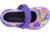 Bogs Hopscotch Mary Jane Spring Flowers Boot,Violet Multi,Size 4 71931I-546-4