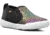 Bogs Kicker II Slip On Rainbow Leopard Shoes - Kids, Black Multi, 13, 72989K-9-13