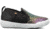 Bogs Kicker II Slip On Rainbow Leopard Shoes - Kids, Black Multi, 13, 72989K-9-13