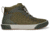 Bogs Kicker Lace Shoes - Mens, Army Green, 10, 72906-343-10