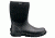 Bogs Mens Classic Mid Boot,Black,Size 13 61142-001-13