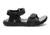 Bogs Mens Rio Sandal,Black,Size 14 71904S-001-14