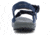Bogs Mens Rio Sandal,Navy,Size 8 71904S-410-8
