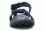 Bogs Mens Rio Sandal,Navy,Size 8 71904S-410-8