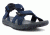 Bogs Mens Rio Sandal,Navy,Size 8 71904S-410-8