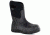 Bogs Mens Ultra Mid Boot,Black,Size 4 51407-001-4