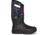 Bogs Neo Classic Cartoon Flower Shoes - Womens, Black Multi, 7, 72857-009-7