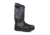 Bogs Neo Classic Tall Nw Garden - Womens, Black Multi, Medium, 8, 72401-009-M- 8