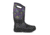 Bogs Neo Classic Tall Nw Garden - Womens, Black Multi, Medium, 8, 72401-009-M- 8