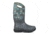 Bogs Neo Classic Tall Nw Garden - Womens, Gray Multi, Medium, 7, 72401-062-M- 7