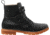 Bogs Pearl Lace Casual Boot - Women's-Black-Medium-10 US