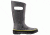 Bogs Rain Creepy Crawler Boot,Gray Multi,Size 1 71859-062-1