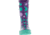 Bogs Rain Dots Boot,Grape Multi,Size 8 71452-544-8