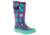 Bogs Rain Dots Boot,Grape Multi,Size 8 71452-544-8