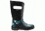 Bogs Rain Forest Boot,Black Multi,Size 1 71739-009-1