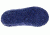 Bogs Rain Forest Boot,Blue Multi,Size 2 71739-460-2
