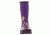 Bogs Rain Forest Boot,Grape Multi,Size 2 71739-544-2