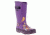 Bogs Rain Forest Boot,Grape Multi,Size 2 71739-544-2