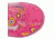 Bogs Rain Forest Boot,Pink Multi,Size 1 71739-690-1